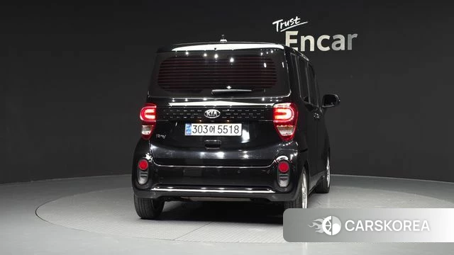 Kia The New Ray id 4203097 из Кореи 14