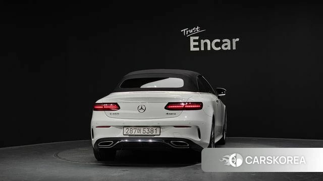 Mercedes-Benz E-Class W213 id 3964705 из Кореи 14