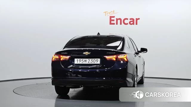 Chevrolet (GM Daewoo) The New Malibu id 4470549 из Кореи 25