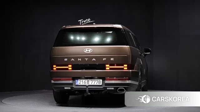 Hyundai Santa Fe (MX5) id 3026726 из Кореи 14