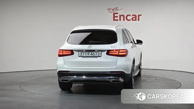 Mercedes-Benz GLC-Class X253 id 3469529 из Кореи 14