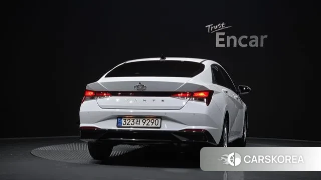 Hyundai Avante (CN7) id 2980050 из Кореи 14