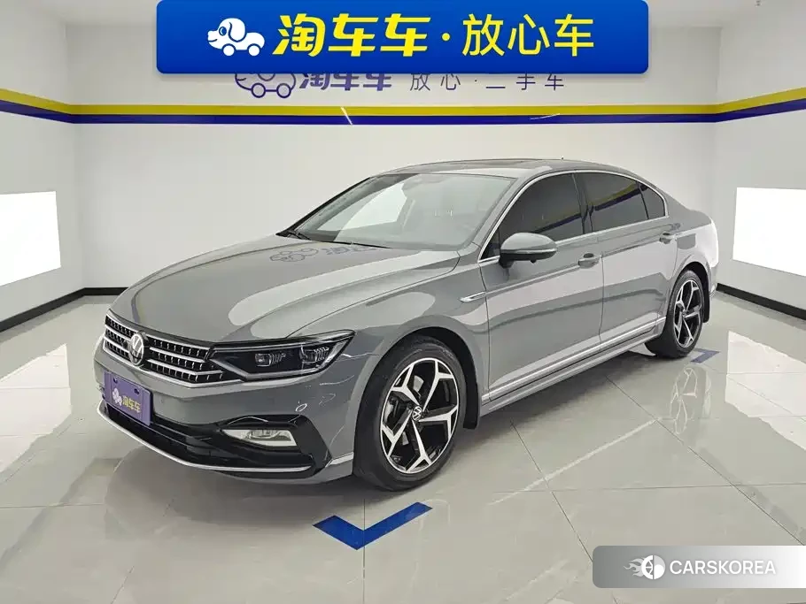 Volkswagen Magotan id 4576603 из Китая 10