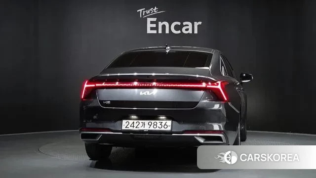 Kia K8 id 3059227 из Кореи 14