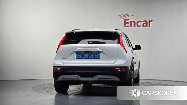 Kia Di All New Niro EV id 4696452 из Кореи 26