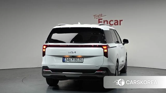 Kia The New Carnival 4th Generation id 3952934 из Кореи 14