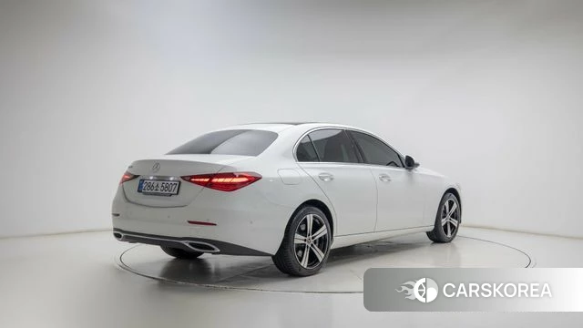 Mercedes-Benz C-Class W206 id 4710275 из Кореи 14