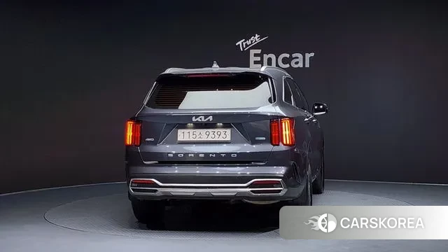 Kia Sorento 4th Generation id 3591753 из Кореи 14