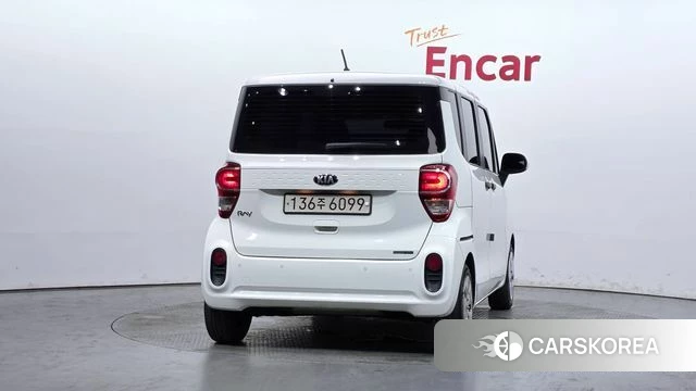 Kia The New Ray id 4410601 из Кореи 24