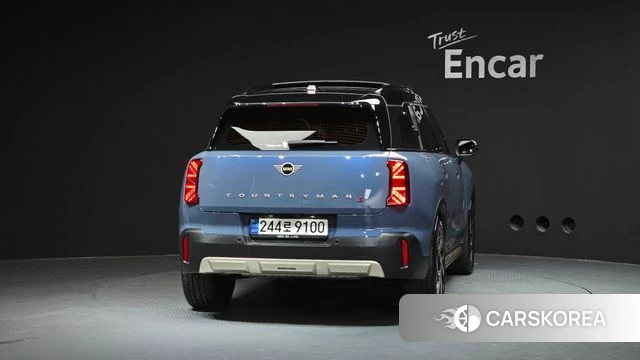 Mini Cooper S Countryman 3rd Generation id 4441711 из Кореи 25
