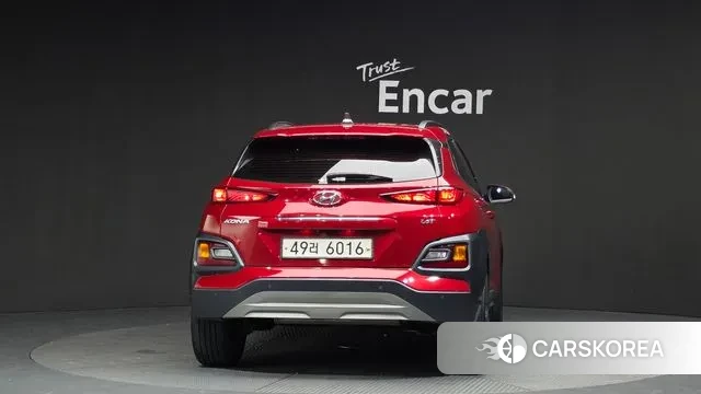 Hyundai Kona id 3039592 из Кореи 14