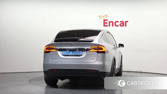 Tesla Model X id 3772922 из Кореи 14
