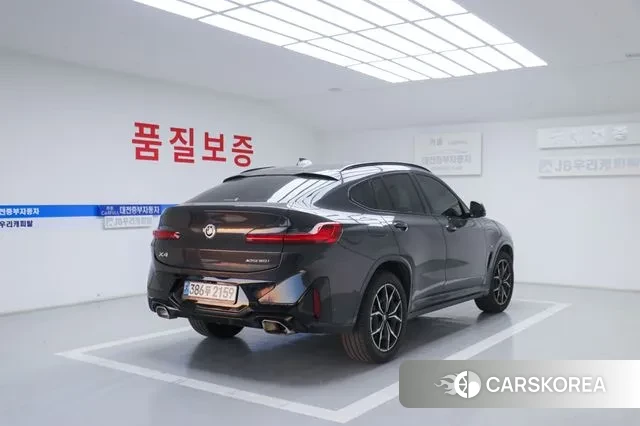 BMW X4 (G02) id 3431639 из Кореи 14