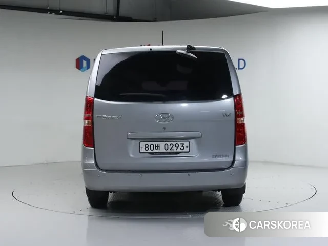 Hyundai The New Grand Starex id 3718475 из Кореи 14