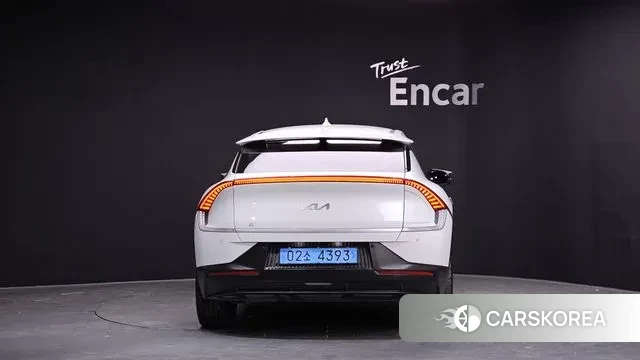 Kia EV6 id 3539580 из Кореи 14