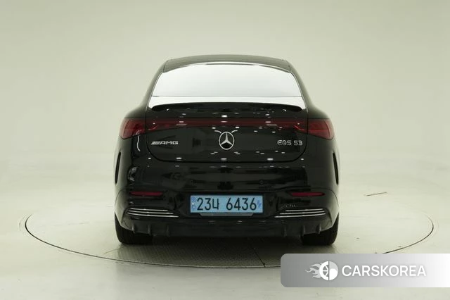 Mercedes-Benz EQS V297 id 4898781 из Кореи 14