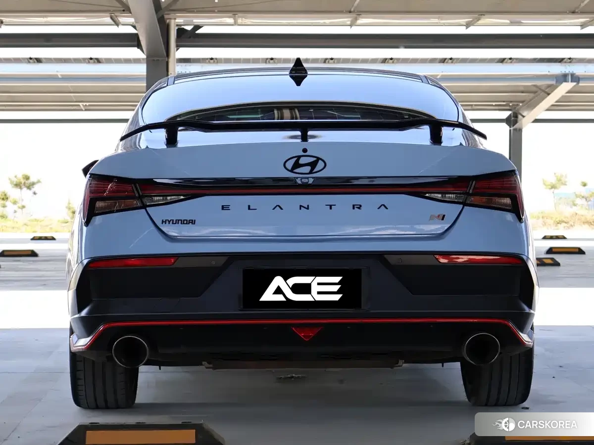 Hyundai Elantra Elantra N id 4565272 из Китая 13