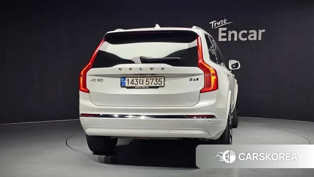Volvo XC90 second Generation id 4494122 из Кореи 14