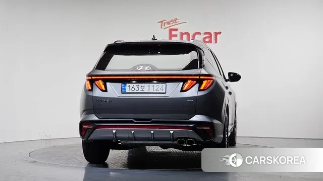 Hyundai Tucson (NX4) id 3550893 из Кореи 14