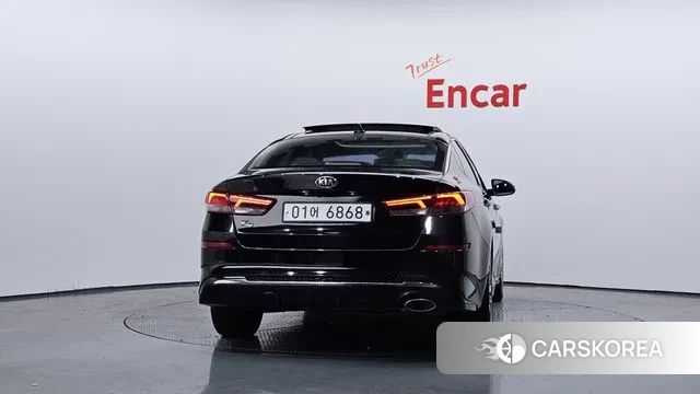 Kia The New K5 2nd generation id 3485132 из Кореи 14