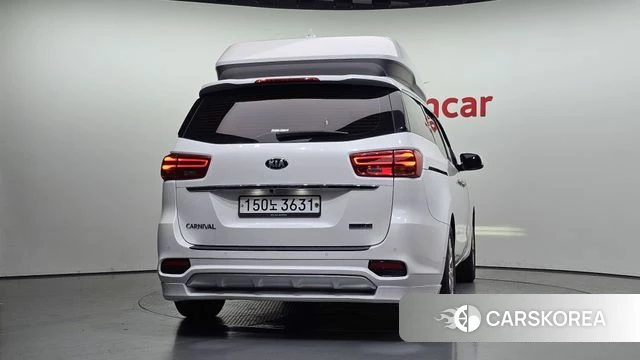 Kia The New Carnival id 4836680 из Кореи 14