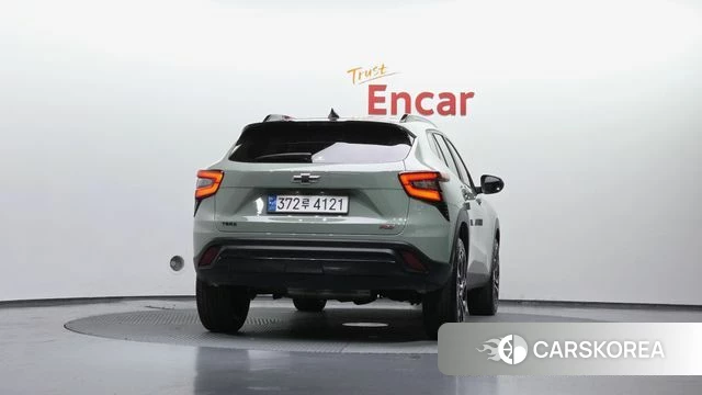 Chevrolet (GM Daewoo) Trax Crossover id 4230469 из Кореи 24