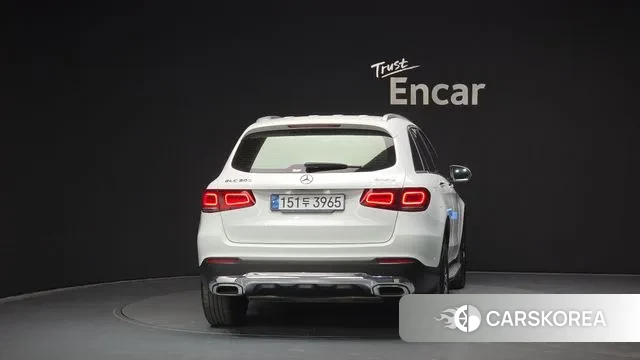 Mercedes-Benz GLC-Class X253 id 3494144 из Кореи 14