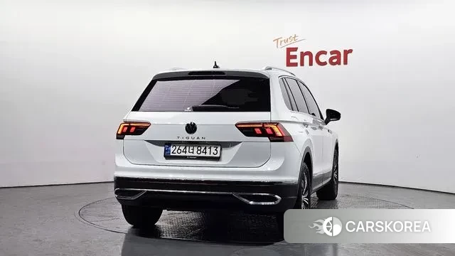 Volkswagen Tiguan second Generation id 3746176 из Кореи 14