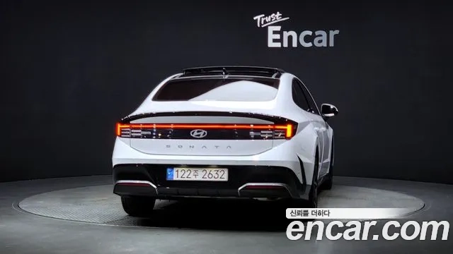 Hyundai Sonata D Edge (DN8) id 2925745 из Кореи 14