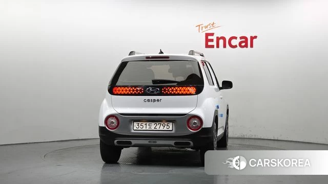Hyundai Casper id 4608646 из Кореи 26