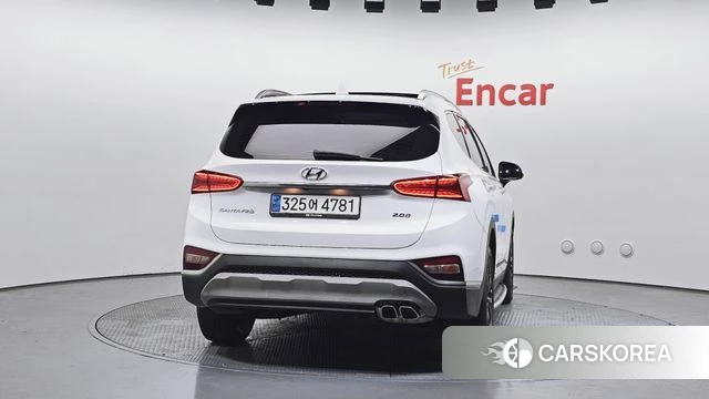 Hyundai Santa Fe TM id 3894074 из Кореи 14