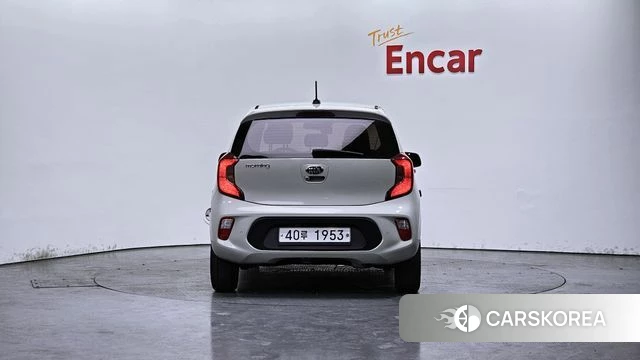 Kia All New Morning (JA) id 4318155 из Кореи 24