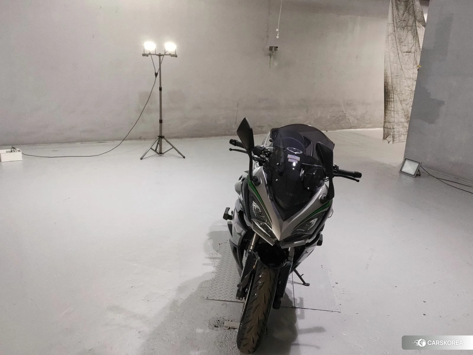 Проданный Kawasaki NINJA 1000 SX 2020 из Японии, фото 4