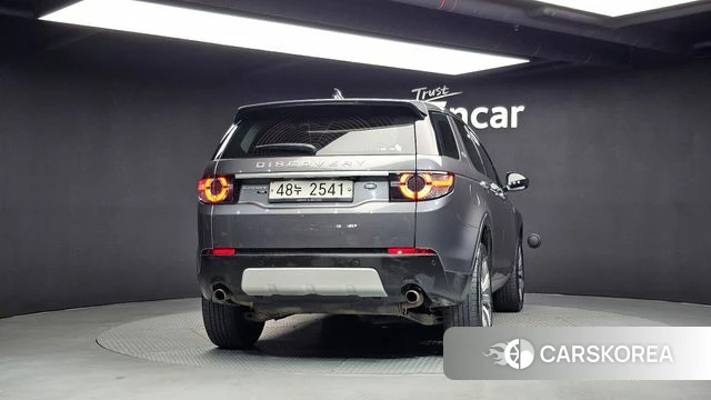 Land Rover Discovery Sports id 4856382 из Кореи 14