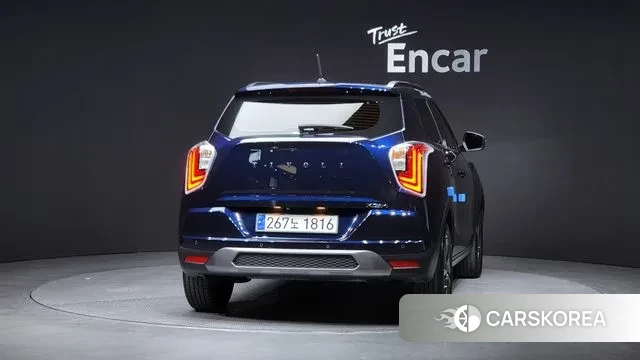 Ssangyong The New Tivoli id 3629371 из Кореи 14