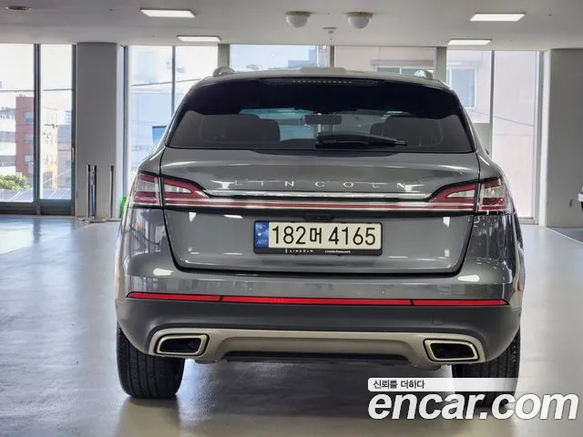 Lincoln Nautilus First generation id 2810785 из Кореи 14