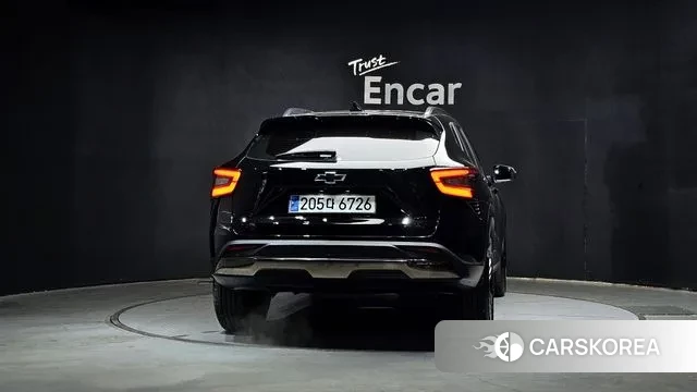 Chevrolet (GM Daewoo) Trax Crossover id 3644660 из Кореи 14