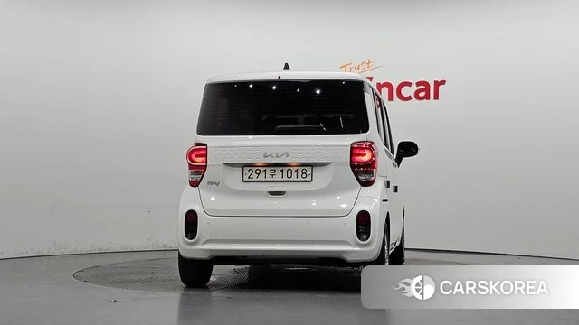 Kia The New Ray id 4768941 из Кореи 14