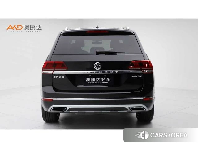 Volkswagen Tourang 2019 Черный из Китая, фото 5