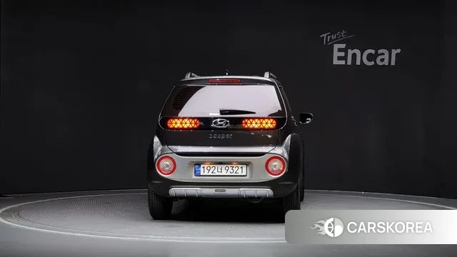 Hyundai Casper id 3052743 из Кореи 14