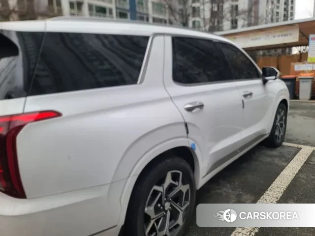 Hyundai Palisade id 3759408 из Кореи 13