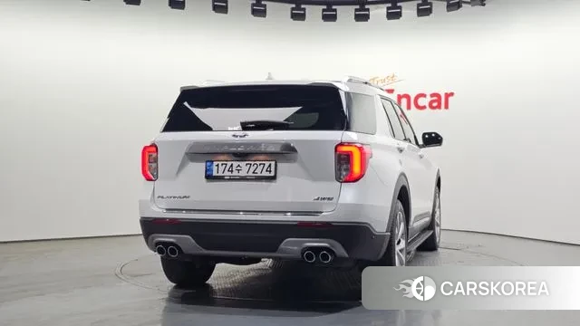 Ford Explorer 6th Generation id 3660267 из Кореи 14