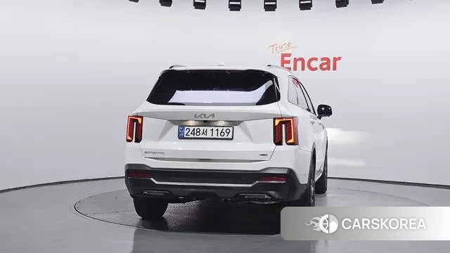 Kia The New Sorento 4th Generation id 3272538 из Кореи 14