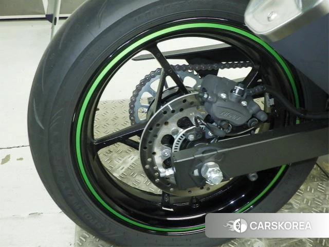 Проданный Kawasaki NINJA 7 HYBRID id 4199110 из Японии, фото 28