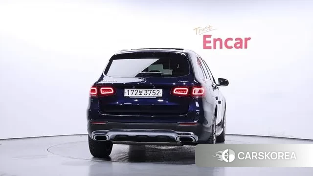 Mercedes-Benz GLC-Class X253 id 3356176 из Кореи 14