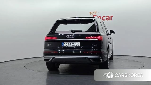 Audi Q7 (4M) id 4586129 из Кореи 30