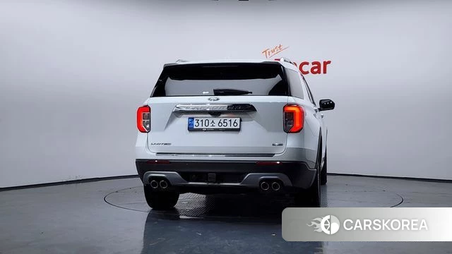 Ford Explorer 6th Generation id 3807466 из Кореи 14