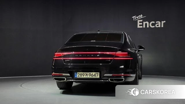 Genesis G90 (RS4) id 4784416 из Кореи 14