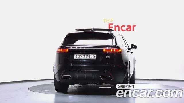 Land Rover Range Rover Velar id 2865486 из Кореи 14