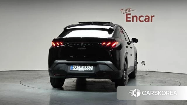 Peugeot 3008 Third generation id 3805133 из Кореи 14